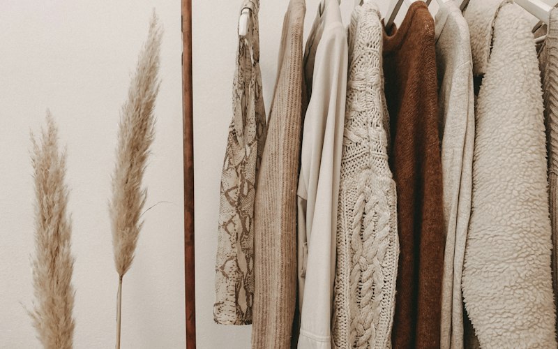 Fashion design fabrics and creative materials
