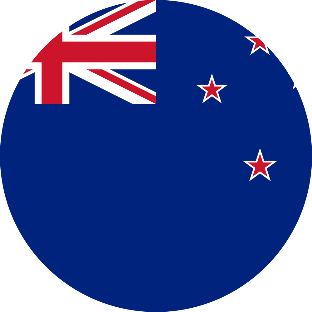 New Zealand flag